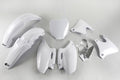 X-Fun plastic kit Wit Yamaha YZ 426F 2000-2002