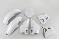 UFO plastic kit Wit/OEM Yamaha YZ 250 1992