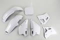 UFO plastic kit Wit/OEM Yamaha YZ 250 1991