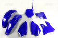 UFO plastic kit Reflex Blauw Yamaha YZ 125/250 96-99
