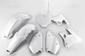 UFO plastic kit Wit/OEM Yamaha YZ 125/250 96-99