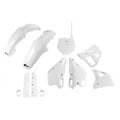 UFO plastic kit Wit/OEM Yamaha YZ 125 1992 ( full kit )