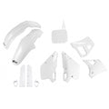 UFO plastic kit Wit/OEM Yamaha YZ 125 1991 ( full kit )