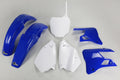 X-fun plastic kit OEM Yamaha YZ 125/250 00-01