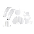 UFO plastic kit Wit Yamaha YZ 125/250 00-01 ( full kit )