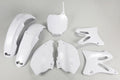 UFO plastic kit Wit Yamaha YZ 125/250 02-05