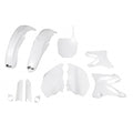 UFO plastic kit Wit Yamaha YZ 125/250 02-04 ( full kit )