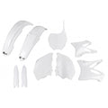 UFO plastic kit Wit Yamaha YZ 125/250 2006-2014 ( Full kit )