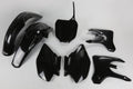 X-Fun plastic kit Zwart Yamaha YZ 250F/450F 03-05