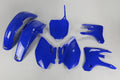 X-Fun plastic kit Blauw Yamaha YZ 250F/450F 03-05