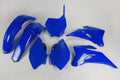 X-Fun plastic kit Blauw Yamaha YZ 250F/450F 06-09