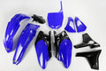 X-Fun plastic kit Blauw Yamaha YZ 450F 2010