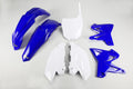 X-Fun Restyle plastic kit OEM Yamaha YZ 125/250 2002-2014