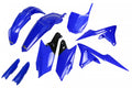 UFO plastic kit Blauw Yamaha YZ 250F 14-18 & YZ 450F 14-17 ( full kit )