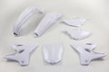 UFO plastic kit Wit Yamaha YZ 125/250 2015-2021