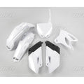 X-Fun plastic kit Wit Yamaha YZ 85 15-
