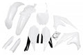 UFO plastic kit Wit Yamaha YZ 250F 19-23 & YZ 450F 18-22 ( full kit )