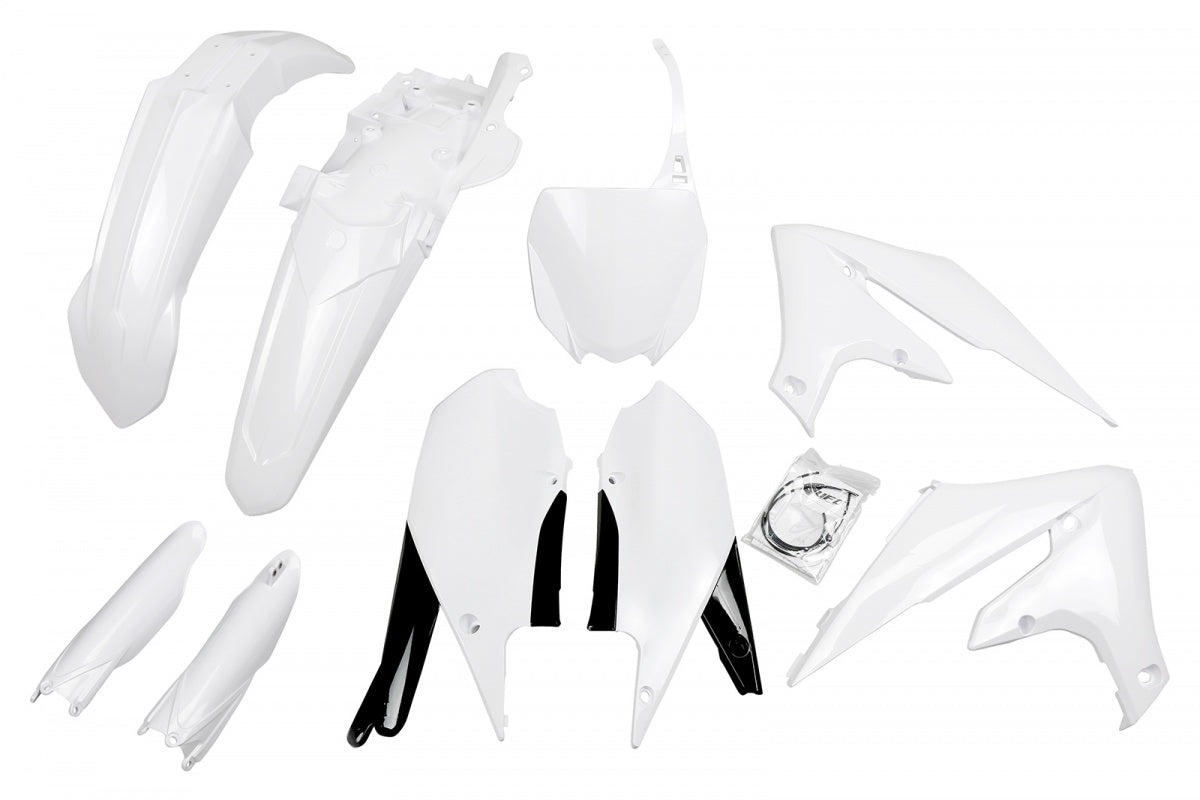 UFO plastic kit Wit Yamaha YZ 250F 19-23 & YZ 450F 18-22 ( full kit )