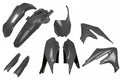 UFO plastic kit Grijs Yamaha YZ 250F 19-23 & YZ 450F 18-22 ( full kit )