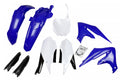 UFO plastic kit OEM 2019 Yamaha YZ 250F 19-23 & YZ 450F 18-22 ( full kit )