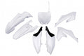 UFO plastic kit Wit Yamaha YZ 65 2018-2025