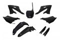 UFO plastic kit Zwart Yamaha YZ 125/250 2022- ( full kit )