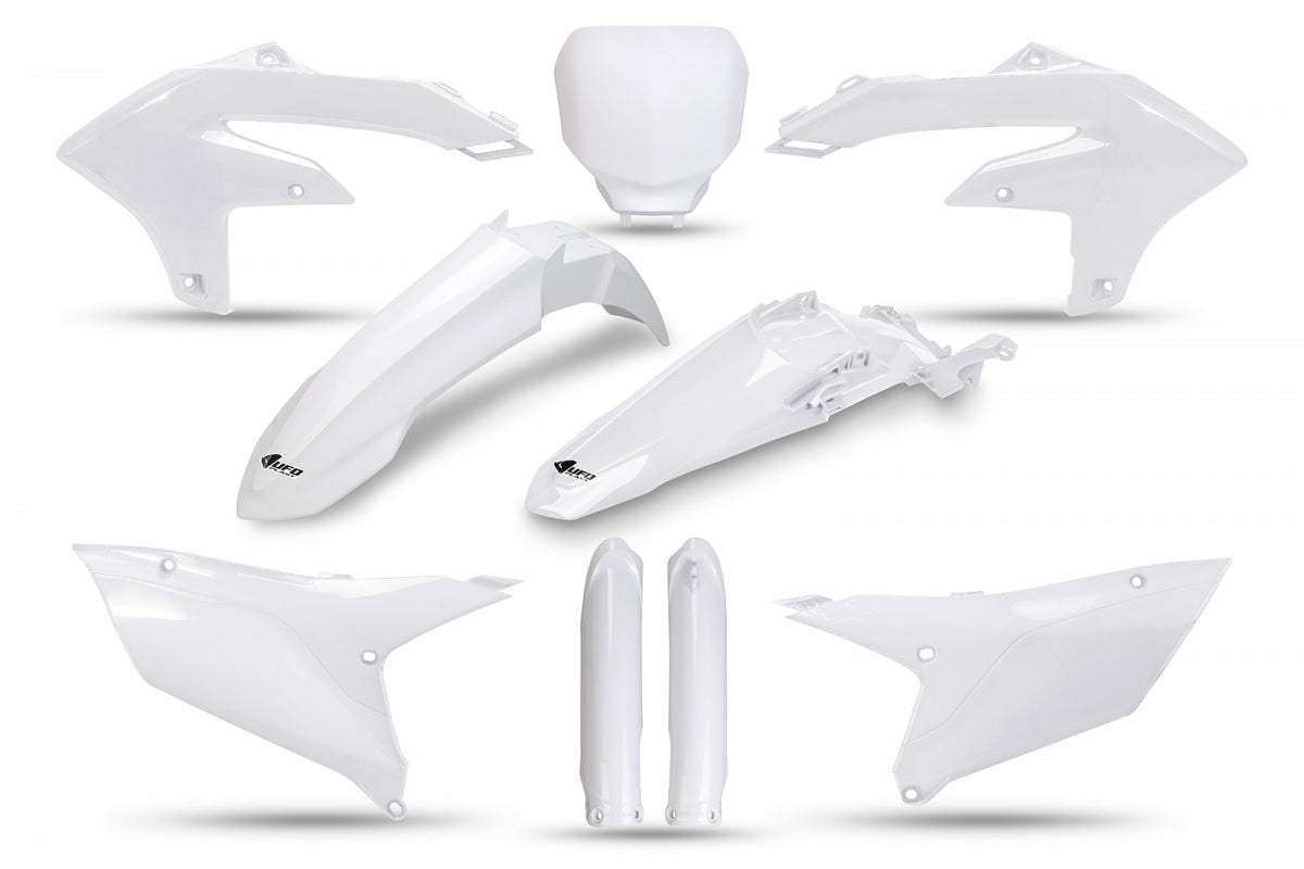 UFO plastic kit Wit Yamaha YZ 250F 2024- & YZ 450F 2023 ( full kit )