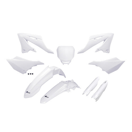 UFO plastic kit Wit Yamaha YZ 125/250 2022- ( restyle yzf )