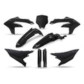 UFO plastic kit Zwart Yamaha YZ 450F 2026 ( full kit )