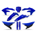 UFO plastic kit Blauw / OEM 2026 Yamaha YZ 450F 2026 ( full kit )