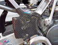 Pro Carbon Frame Beschermers Yamaha YZ 125/250 2005-2023