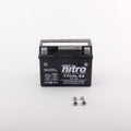 Nitro accu YTC4L-BS AGM GEL gesloten