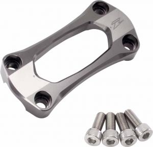 Zeta SX stuurklem voor 28,6mm stuur W100 Yamaha YZ 125/250 07- & YZ 250F/450F 06-08 & WR 250F/450F 07-09
