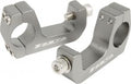 Zeta U Clamp bevestigingset voor Zeta Pro Armor hand guard / handkappen (voor 22mm stuur)