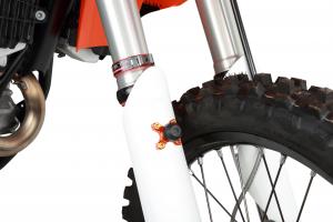 Zeta Starthulp universeel Oranje KTM 53-56mm
