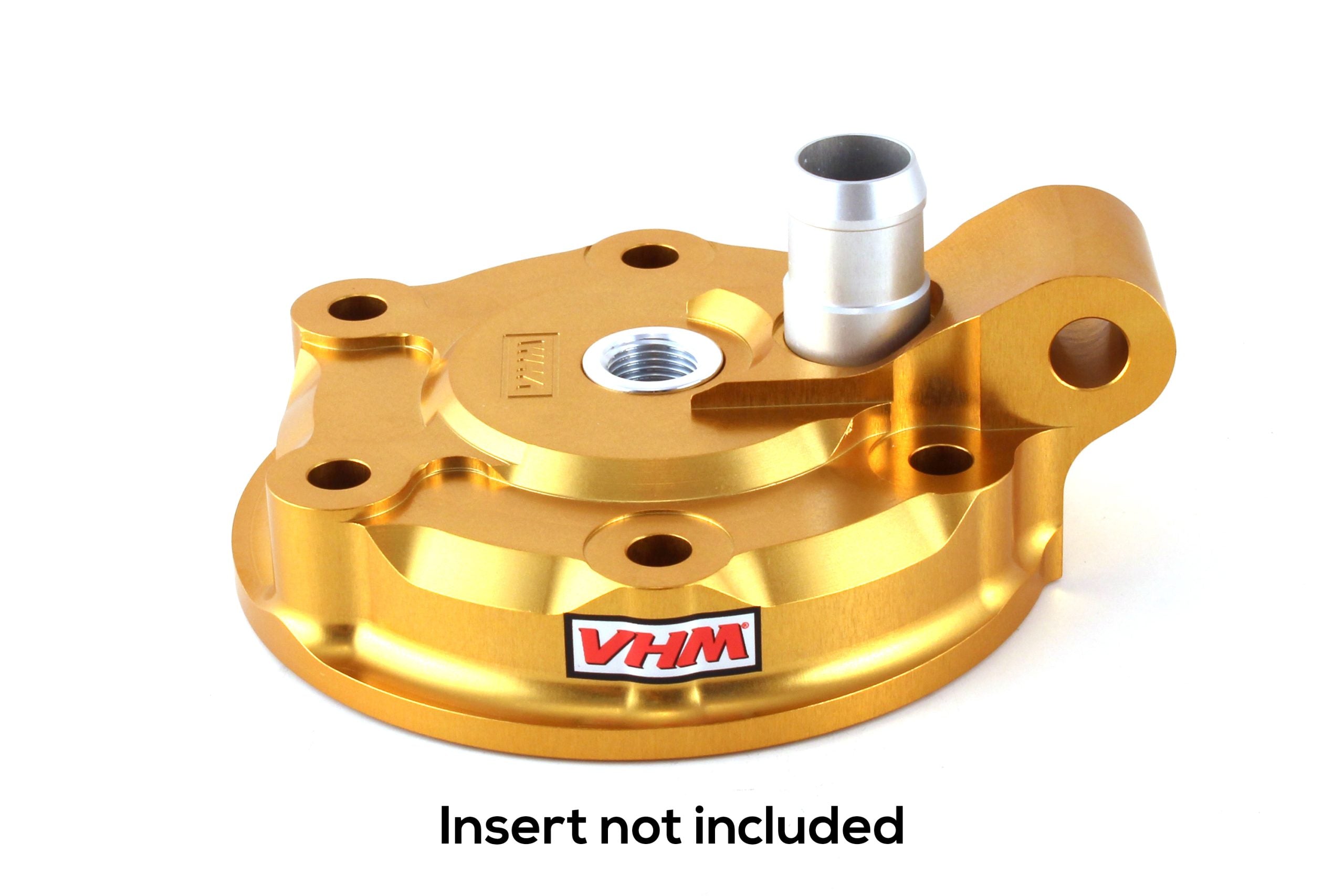 VHM Cylinderkop goud Honda CR 500R 1989-2001