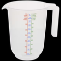 Airtime olie maatbeker 1000ml ( 1 liter )