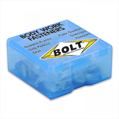 Bolt Volledige plastic set schroeven set Yamaha YZ 85 2022-