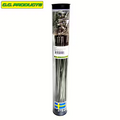 CC Products Achterwiel 12" RVS spakenset 32 stuks + nippels voor OEM naaf Suzuki RM 65 2003-2005 & Kawasaki KX 65 2000-heden