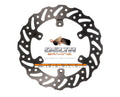 Delta Braking voor remschijf Type G ( 245mm ) Yamaha WR 125 92-00 & WR 250 90-00 & YZ 125/250 92-00 & WR 400F 98-00 & YZ 400F 98-99 & YZ 426F 00
