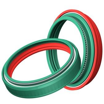 SKF voorvork Olie + stofkeerring 49mm SHOWA