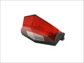 DRC Moto Led Edge 2 Tail Light Red / Rood ( achterlamp )