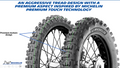 Michelin Enduro Medium 2 voorband 90/100-21