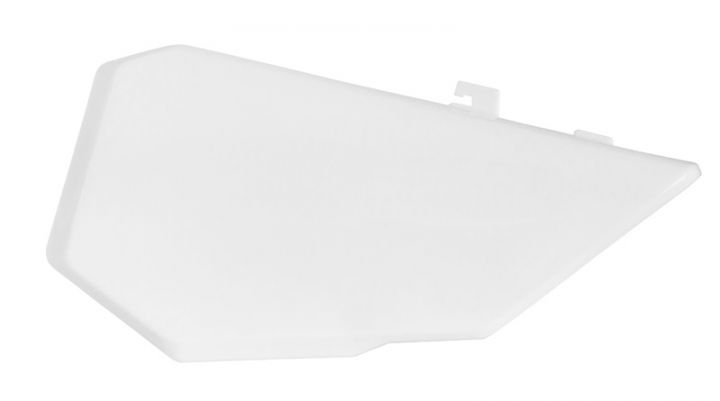 Acerbis zijnummerbord Wit 2020 Husqvarna FC/TC 125/250/300/350/450 2023- & FE/TE 250/300/350/450/501 2024-