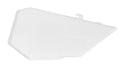 Racetech zijnummerbord Wit 2020 Husqvarna FC/TC 125/250/300/350/450 2023- & FE/TE 250/300/350/450/501 2024-