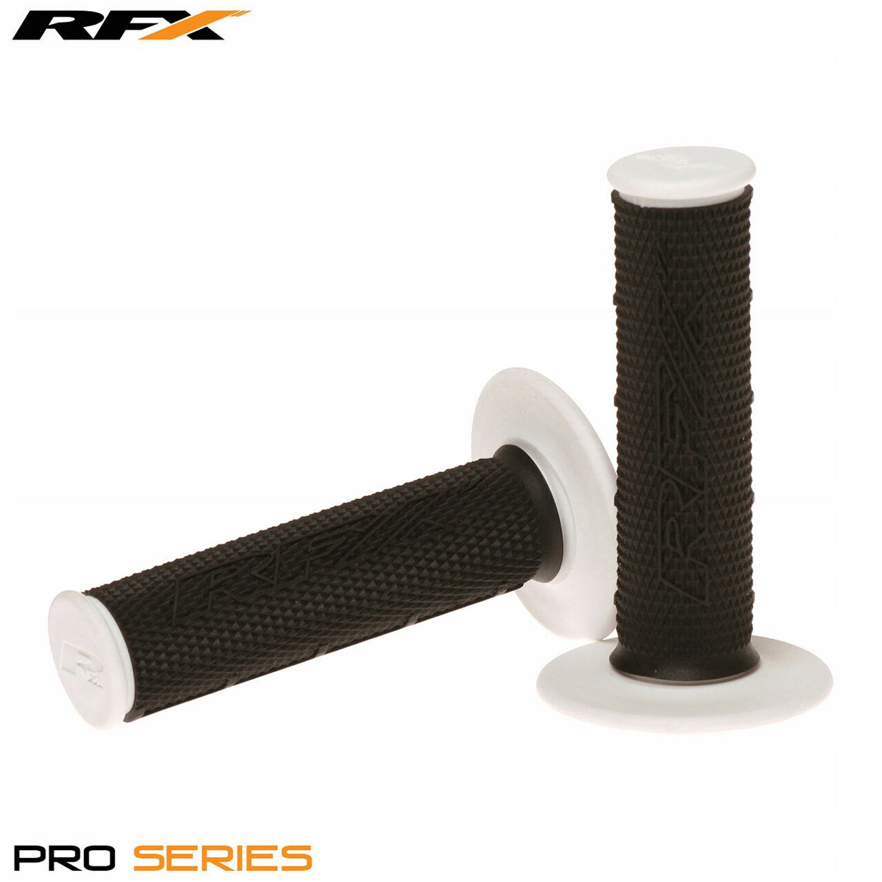 RFX Pro Series Dual Compound handvaten Zwart / Wit