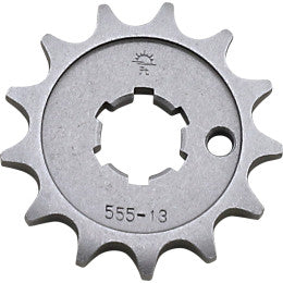 JT voortandwiel 13 tands staal kawasaki 80/85/100 voor 428 ketting