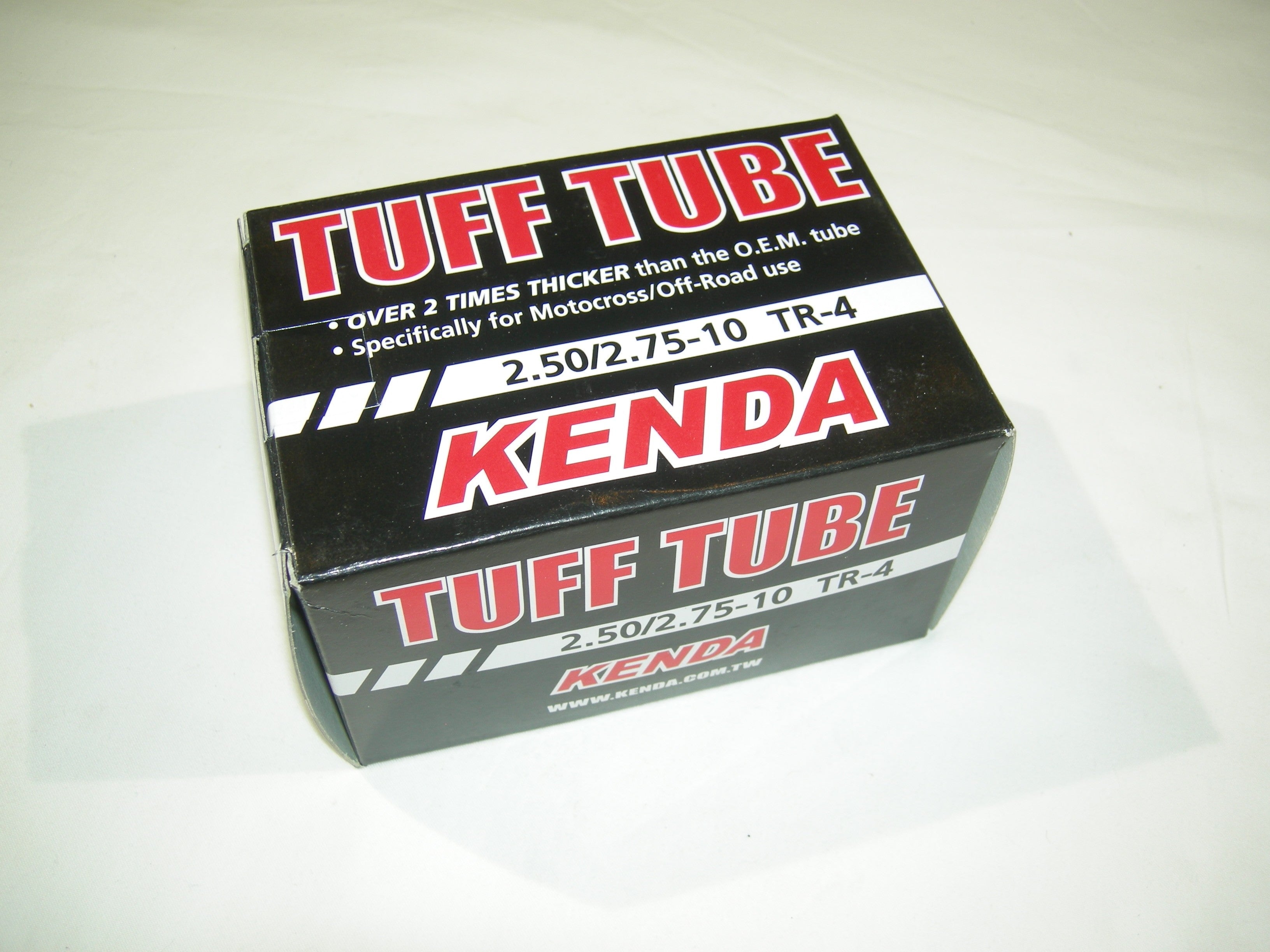 Kenda binnenband 4mm dik 80/100-21 & 90/90-21 & 90/100-21