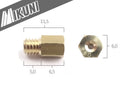 Mikuni Originele Hoofdsproeier maat 540 / Mikuni VM TM TMX carburateur