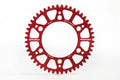 Mino achtertandwiel 48 tands aluminium rood KTM SX/SX-F/EXC/EXC-F 90- & Husqvarna TC/FC/FE/TE 125/150/250/350/450/501 14-